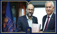 قدردانی رییس سازمان اسناد و کتابخانه ملی ایران از توزیع شاهنامه در تاجیکستان