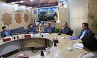مدیر کل اسناد و کتابخانه ملی استان یزد و رئیس ستاد بزرگداشت صدمین سالگرد هفته ی نکوداشت ایرج افشار   در محل فرمانداری شهرستان تفت از برگزاری اجلاسیه و اختتامیه ملی این رویداد و ملاقات اعضای این ستاد با مقام معظم رهبری«مدظله»به همین مناسبت گفت.