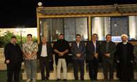جلسه هماهنگی ستاد بزرگداشت هفته ی صدمین سالگرد نکوداشت ایرج افشار یزدی با حضور مدیران کل و شخصیت های فرهنگی استان در محل مجموعه ستاره باران شهرستان تفت برگزار شد.