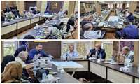 بررسی کتاب سیمای نمایندگان قزوین در نشست قزوین پژوهان