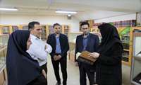 همکاری مرکز اسناد همدان برای ارتقاء کیفیت نگهداری نسخ خطی دانشگاه بوعلی همدان