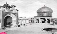 انتشار تصاویری از حرم حضرت عبدالعظیم حسنی (ع)