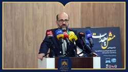امیرخانی: ثبت میراث شهدا، به‌فرموده امام، کمتر از خون‌های ریخته‌شده در جبهه نیست