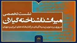 متون زیدی؛ حلقه‌ای مغفول در تاریخ فکری و فرهنگی گیلان
