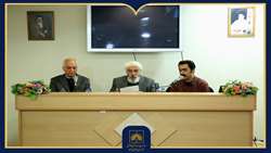 برگزاری نکوداشت مرتضی ممیز و اهدای آرشیو دیجیتال آثار او به کتابخانه ملی ایران