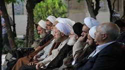 آئین بزرگداشت ملاصدرا فیلسوف شهیر قرن دهم هجری قمری در زادگاهش شهر شیراز برگزار شد