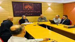 پنجمین  نشست از سلسله نشست های معرفی کتابداران نامدار در مدیریت اسناد و کتابخانه ملی منطقه جنوب کشور برگزار شد