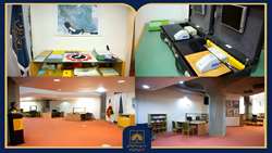 معرفی تالار رودکی؛ کتابخانه نابینایان و کم‌بینایان کتابخانه ملی ایران