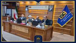 بازدید رئیس سازمان اسناد و کتابخانه ملی ایران از مؤسسه استنادی و پایش علوم و فناوری جهان اسلام