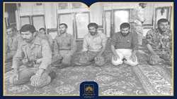 نمایشگاه مجازی عکس شهید صیاد شیرازی