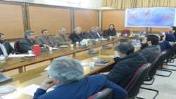 دومین نشست تخصصی در اندیشگاه فرهنگی مرکز جنوب شرق