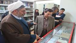 نشست مشترک مدیر کل ارشاد اسلامی استان و مدیر مرکز جنوب شرق