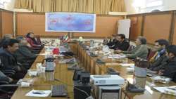 برگزاری سومین نشست اندیشگاه فرهنگی
