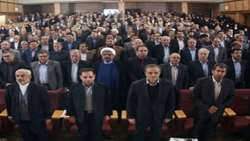 حضور مدیر مرکز جنوب شرق در آیین نکوداشت عطا احمدی