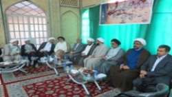 برگزاری بزرگداشت آیت الله مجتهد کرمانی توسط مرکز اسناد ملی جنوب شرق