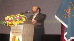 دکتر امیرخانی، معاون کتابخانه ملی: اهمیت انتشار فرهنگ در جامعه، همانند ایثارگری در جبهه هاست
