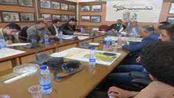 کنفرانس خبری نشست کوهبنان شناخت در مرکز جنوب شرق کشور «کرمان»