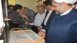بازدید اعضای خانه مطبوعات استان کرمان از مدیریت جنوب شرق کشور «کرمان»