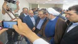 حضور معاون کتابخانه ملی و مشاور ریاست محترم سازمان در نشست کرمان شناخت در شهرستان کوهبنان