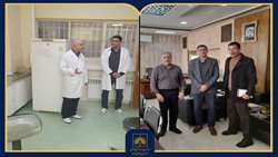 همکاری آرشیوی میان مدیریت اسناد منطقه مرکزی و اداره‌کل دامپزشکی استان اصفهان