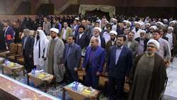 برگزاری دومین کنگره بین المللی پیامبر اعظم (ص) کرمان با حضور مدیر مرکز جنوب شرق