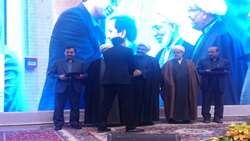 برگزاری اختتامیه هفته قرآن و عترت استان کرمان با حضور مدیر مرکز جنوب شرق 