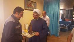 از فعالان و دست اندرکاران برگزاری همایش سیرجان شناخت تقدیر شد