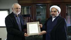 رئیس سازمان اسناد و کتابخانه ملّی انتصاب حجت الاسلام و المسلمین محمدرضا زائری را به عنوان رایزن فرهنگی الجزایر تبریک گفت