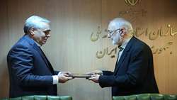 رئیس اندیشگاه فرهنگی منصوب شد