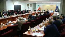 نشست مدیران استانی سازمان اسناد و کتابخانه ملّی ایران برگزار شد