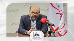 بازدید رئیس سازمان اسناد و کتابخانه ملی ایران از روزنامه خراسان؛ تأکید بر صیانت از میراث مکتوب