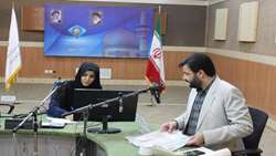 معرفی مرکز در برنامه زنده صبحگاهی «پرس و جو» صدای خراسان رضوی