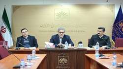 نشست نقد و بررسی «مشروطه ایران به روایت آرشیو عثمانی» توسط کتابخانه ملّی ایران برگزار شد