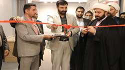 گشایش نمایشگاه اسناد کتاب و کتابخوانی در گذر تاریخ خراسان