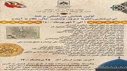 برگزاری نشست های تخصصی با موضوع تمدن ایران و جهان اسلام در همایش«ایران شناسی: تجربه دیروز، وضعیت حال، نگاه به آینده»