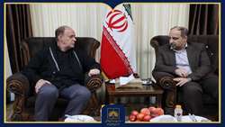 گزارش تصویری | دیدار معاون توسعه مدیریت و منابع سازمان با نایب‌رئیس مجلس شورای اسلامی
