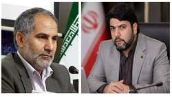 دیدار مدیر اسناد و کتابخانه ملی خراسان رضوی با معاون سیاسی، امنیتی و اجتماعی استانداری