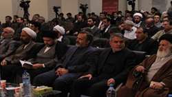 کتاب ارزشمند و نفیس صحیفه سجادیه کفعمی در مشهد رونمایی شد