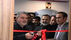 افتتاح تالار دیجیتال مرکز اسناد و کتابخانه ملی شمال شرق کشور (مشهد مقدس)