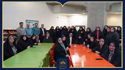 آغاز طرح بازدید مدیران مدارس ابتدایی تهران از کتابخانه ملی ایران