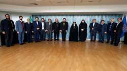 امضای تفاهم‌نامه همکاری بین کتابخانه ملی و سازمان شهرداری‌ها