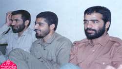 نمایشگاه تصاویر دیده‌نشده از شهید حاج قاسم سلیمانی