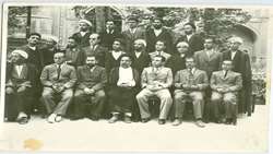 18 نسخه خطی متعلق به  محمود شهابی به کتابخانه ملی ایران اهدا شد