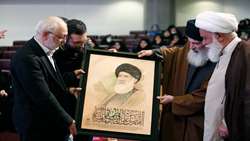 تلاش علامه سید عبدالله فاطمی‌نیا برای تقویت رابطه بین مردم و خدا