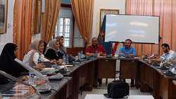 کارگاه تحلیل کتاب درمان الوین یالوم