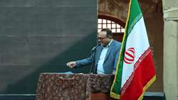 به همت مدیریت اسناد و کتابخانه ملی استان یزد و با همکاری دستگاه های همکار همایش فهرج شناسی برگزار شد.