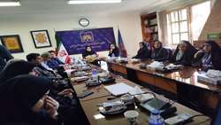 برگزاری کارگاه  آشنایی با کتابخانه ملی کودکان و نوجوانان