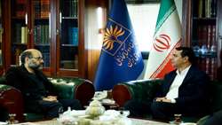 چالش‌های مالی و زیرساختی سازمان اسناد و کتابخانه ملی ایران در دیدار با سخنگوی کمیسیون تلفیق مجلس بررسی شد