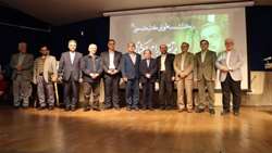 در مراسمی با عنوان بزرگداشت نام آوران کتابخانه ملی از استاد جکتاجی گیلان‌شناس و ادیب گیلانی با حضور استاندار و رئیس سازمان اسناد و کتابخانه ملی تجلیل شد.