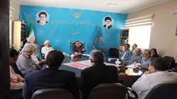 در اولین نشست برنامه ریزی برگزاری صدمین سالگرد نکوداشت استاد ایرج افشار یزدی که در محل سازمان اسناد و کتابخانه ملی استان یزد برگزار گردید مطرح شد.